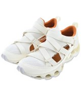 MIZUNO（ミズノ）サンダル 白 サイズ:23.5cm レディース/2200690192025