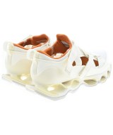 MIZUNO（ミズノ）サンダル 白 サイズ:23.5cm レディース/2200690192025