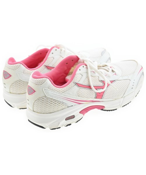 MIZUNO（ミズノ）スニーカー 白 サイズ:25cm メンズ/2200692385029