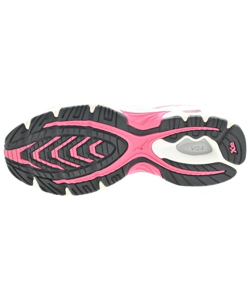 MIZUNO（ミズノ）スニーカー 白 サイズ:25cm メンズ/2200692385029