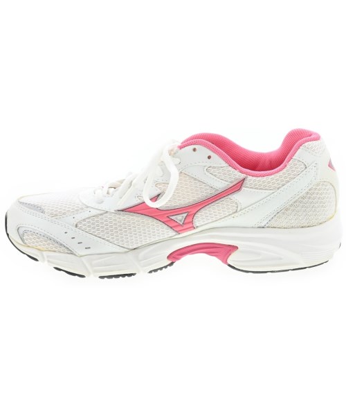 MIZUNO（ミズノ）スニーカー 白 サイズ:25cm メンズ/2200692385029