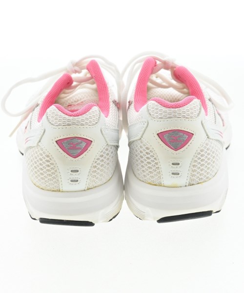 MIZUNO（ミズノ）スニーカー 白 サイズ:25cm メンズ/2200692385029