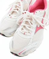 MIZUNO（ミズノ）スニーカー 白 サイズ:25cm メンズ/2200692385029