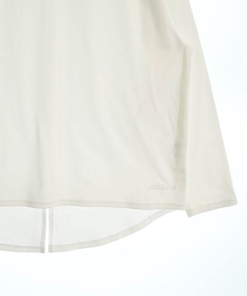 MIZUNO（ミズノ）Tシャツ・カットソー 白 サイズ:M レディース/2200689396069