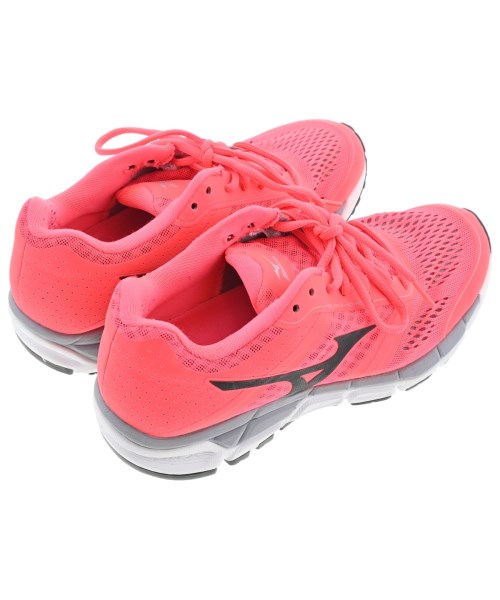 MIZUNO（ミズノ）スニーカー ピンク サイズ:24.5cm レディース/2200693160045