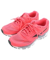 MIZUNO（ミズノ）スニーカー ピンク サイズ:24.5cm レディース/2200693160045