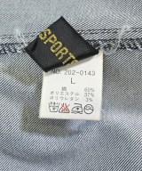 ECHO（エコ）デニムジャケット 紺 サイズ:L レディース/2200640191016