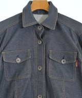 ECHO（エコ）デニムジャケット 紺 サイズ:L レディース/2200640191016