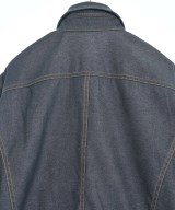 ECHO（エコ）デニムジャケット 紺 サイズ:L レディース/2200640191016