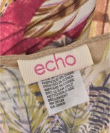 ECHO（エコ）バンダナ・スカーフ ベージュ サイズ:- レディース/2200662121114