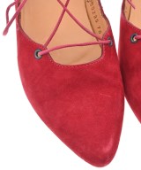 Think!（シンク）パンプス 赤 サイズ:EU37(23.5cm位) レディース/2200629829022