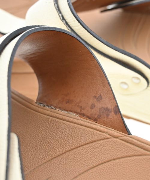 fitflop（フィットフロップ）サンダル 白 サイズ:23.5cm レディース/2200612473058