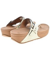 fitflop（フィットフロップ）サンダル 白 サイズ:23.5cm レディース/2200612473058