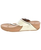fitflop（フィットフロップ）サンダル 白 サイズ:23.5cm レディース/2200612473058