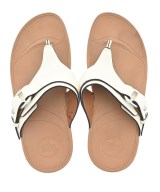 fitflop（フィットフロップ）サンダル 白 サイズ:23.5cm レディース/2200612473058