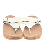 fitflop（フィットフロップ）サンダル 白 サイズ:23.5cm レディース/2200612473058