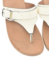 fitflop（フィットフロップ）サンダル 白 サイズ:23.5cm レディース/2200612473058