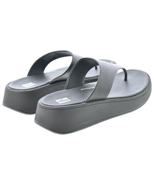 fitflop（フィットフロップ）サンダル 黒 サイズ:23.3cm レディース/2200694469383