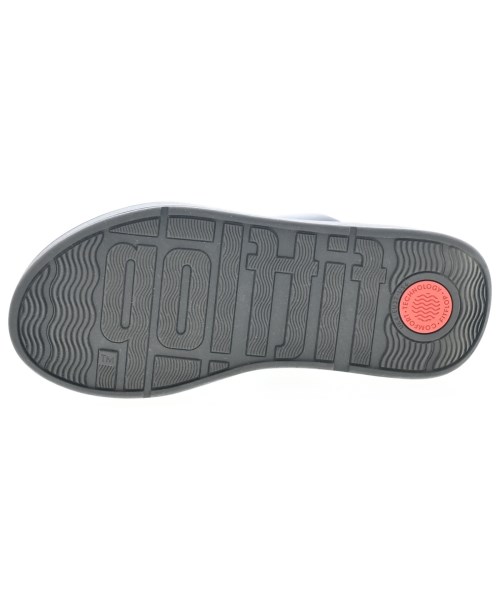fitflop（フィットフロップ）サンダル 黒 サイズ:23.3cm レディース/2200694469383