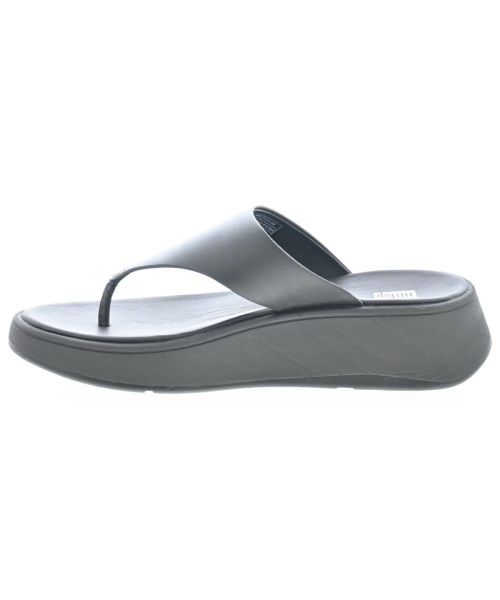 fitflop（フィットフロップ）サンダル 黒 サイズ:23.3cm レディース/2200694469383