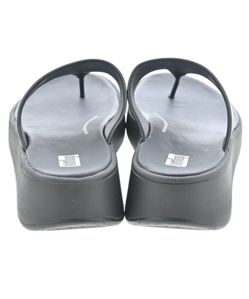 fitflop（フィットフロップ）サンダル 黒 サイズ:23.3cm レディース/2200694469383