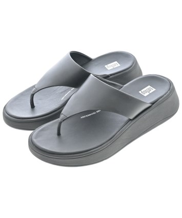 FitFlop サンダル fitflop（フィットフロップ）サンダル 黒 サイズ:23.3cm レディース