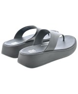 fitflop（フィットフロップ）サンダル 黒 サイズ:23.3cm レディース/2200694469383