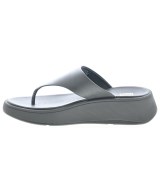 fitflop（フィットフロップ）サンダル 黒 サイズ:23.3cm レディース/2200694469383