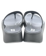 fitflop（フィットフロップ）サンダル 黒 サイズ:23.3cm レディース/2200694469383
