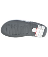 fitflop（フィットフロップ）サンダル 黒 サイズ:25.8cm レディース/2200652780086