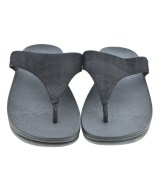 fitflop（フィットフロップ）サンダル 黒 サイズ:25.8cm レディース/2200652780086