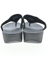 fitflop（フィットフロップ）サンダル 黒 サイズ:25.8cm レディース/2200652780086