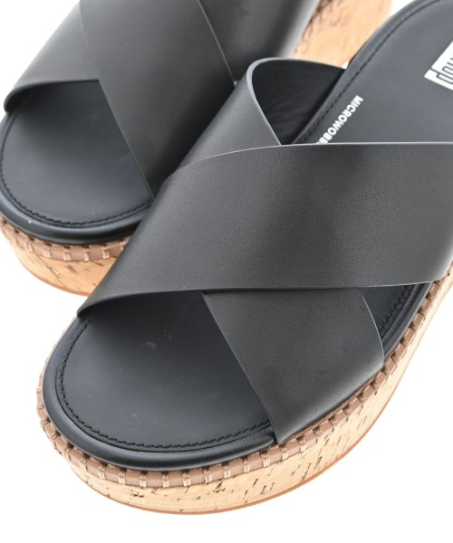 fitflop（フィットフロップ）サンダル 黒 サイズ:EU37(23.5cm位) レディース/2200726122040