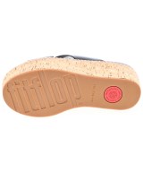 fitflop（フィットフロップ）サンダル 黒 サイズ:EU37(23.5cm位) レディース/2200726122040