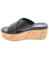 fitflop（フィットフロップ）サンダル 黒 サイズ:EU37(23.5cm位) レディース/2200726122040