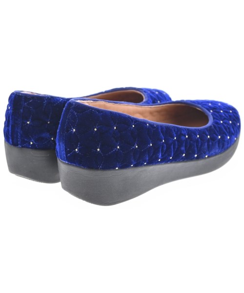 fitflop（フィットフロップ）その他 青 サイズ:UK4 1/2(23cm位) レディース/2200728151024