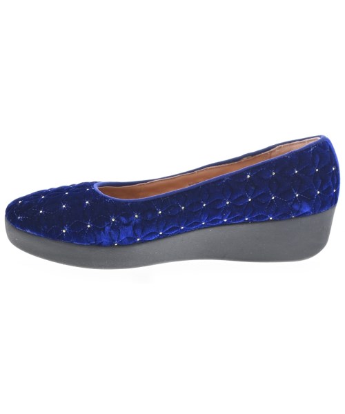 fitflop（フィットフロップ）その他 青 サイズ:UK4 1/2(23cm位) レディース/2200728151024