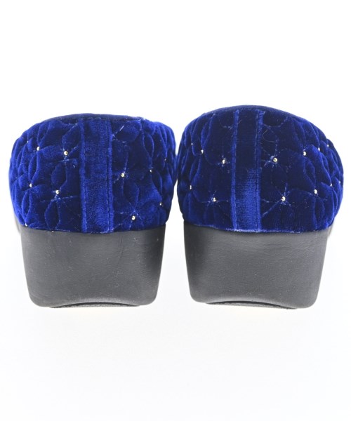 fitflop（フィットフロップ）その他 青 サイズ:UK4 1/2(23cm位) レディース/2200728151024