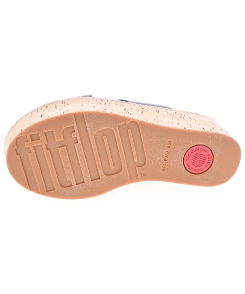 fitflop（フィットフロップ）サンダル 黒 サイズ:23.3cm レディース/2200728513044