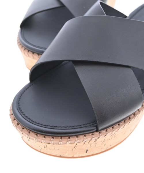 fitflop（フィットフロップ）サンダル 黒 サイズ:23.3cm レディース/2200728513044