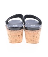 fitflop（フィットフロップ）サンダル 黒 サイズ:23.3cm レディース/2200728513044