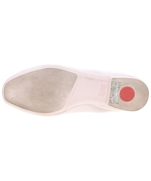 fitflop（フィットフロップ）バレエシューズ/オペラシューズ ピンク サイズ:23.3cm レディース/2200722820162