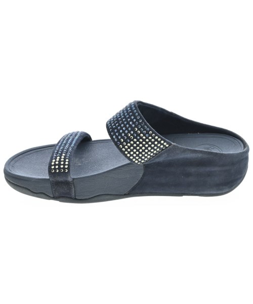 fitflop（フィットフロップ）サンダル 紺 サイズ:23.5cm レディース/2200723203025