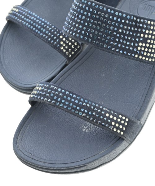 fitflop（フィットフロップ）サンダル 紺 サイズ:23.5cm レディース/2200723203025