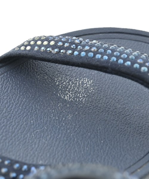 fitflop（フィットフロップ）サンダル 紺 サイズ:23.5cm レディース/2200723203025