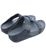 fitflop（フィットフロップ）サンダル 紺 サイズ:23.5cm レディース/2200723203025