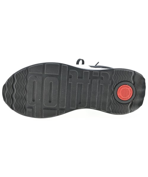 fitflop（フィットフロップ）スニーカー 黒 サイズ:23.7cm レディース/2200675688130