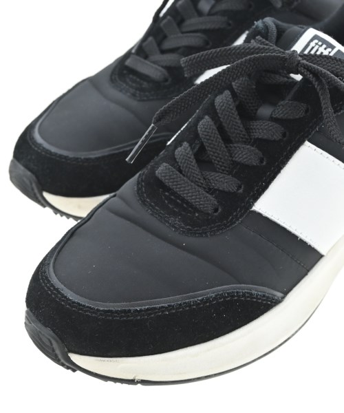 fitflop（フィットフロップ）スニーカー 黒 サイズ:23.7cm レディース/2200675688130