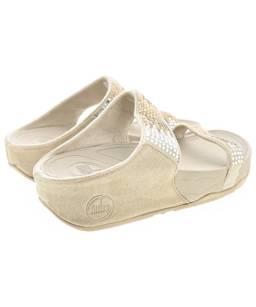 fitflop（フィットフロップ）サンダル ベージュ サイズ:22.5cm レディース/2200682919098