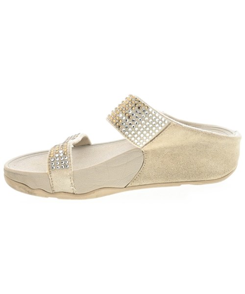 fitflop（フィットフロップ）サンダル ベージュ サイズ:22.5cm レディース/2200682919098